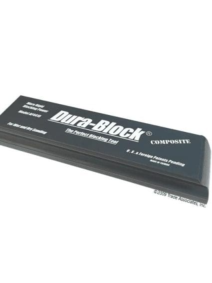 Dura-Block Sanding Block Individual AF4415 Composite PSA Paper